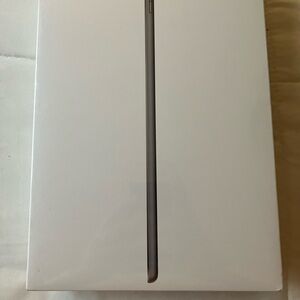 Brand new sealed iPad. 9th Generation Space Gray